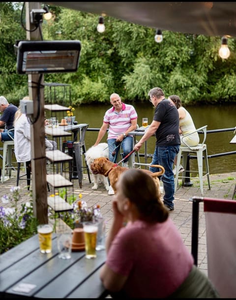 The Cock and Magpie Bed and breakfast in Bewdley