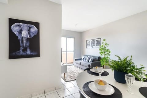 Apartamento Em Santo André 3 Quartos e Garagem | Camilópolis Apartment in Santo André