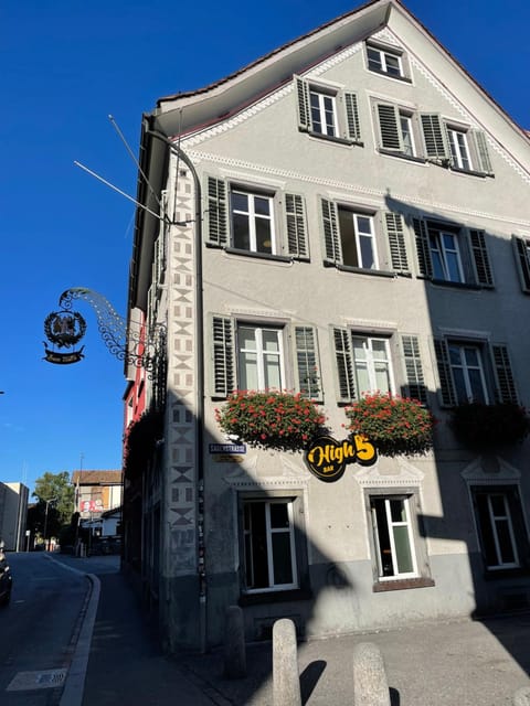 Property building, Day, Street view
