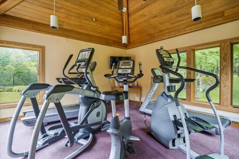 Fitness centre/facilities