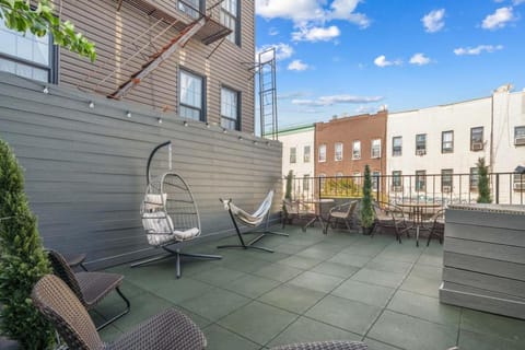 Artistic Cozy Loft Retreat Condo in Bedford-Stuyvesant