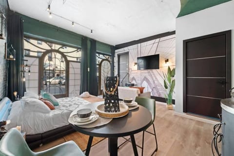 Artistic Cozy Loft Retreat Condo in Bedford-Stuyvesant