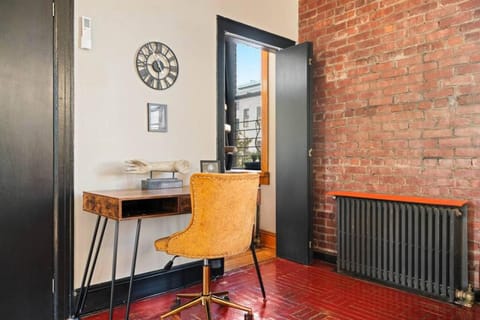 Artistic Loft A Century-Old Gem Apartment in Bedford-Stuyvesant