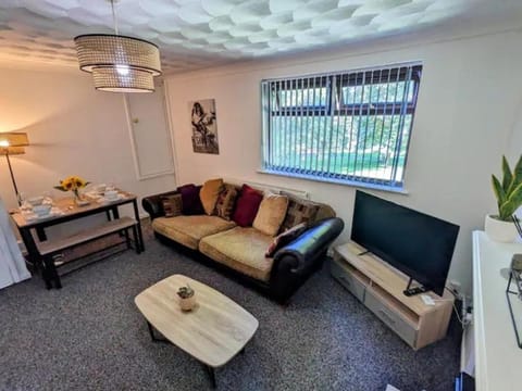 K Suites - Harrogate Terrace Apartment in Bradford