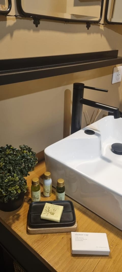 À La Perrière Location de Chambre d'Hôte - Double Perspective Bed and Breakfast in La Perrière