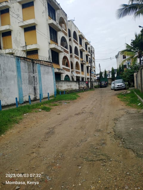 Urban Residence Condominio in Mombasa