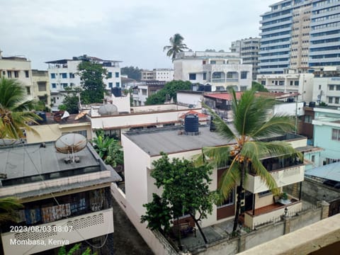 Urban Residence Condo in Mombasa