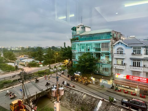 Linh' house Condo in Ho Chi Minh City