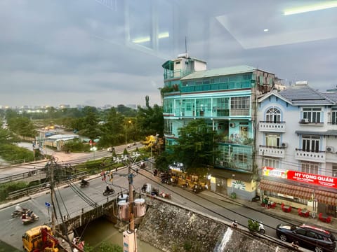 Linh' house Apartment in Ho Chi Minh City