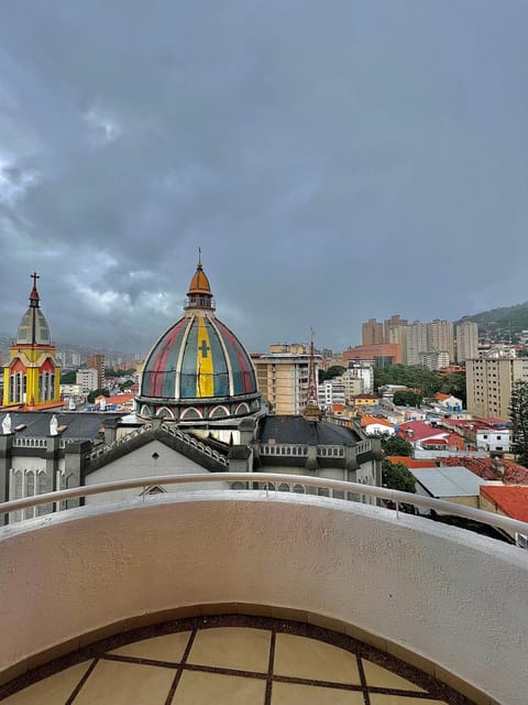 Hospitalidad y confort Condo in Caracas