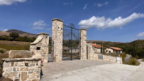 Property building, Landmark view