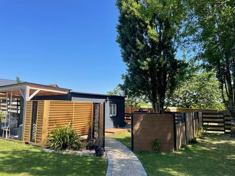 Property building, Natural landscape, Garden view