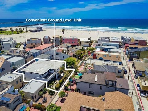 Avalon Beach 2 House in Mission Beach