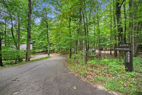 4 Skippers Wood #3 Condo in Sleeping Bear Dunes