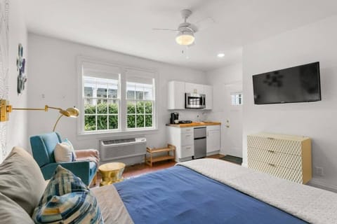 Garden District Studio Apartment - Gated Parking Apartamento in New Orleans