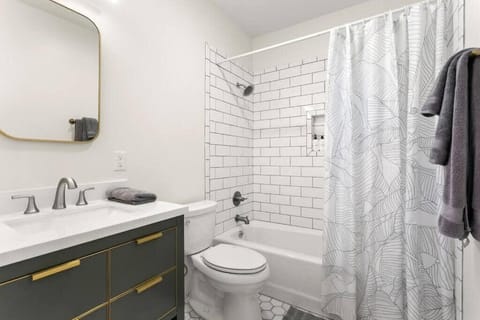 Garden District Studio Apartment - Gated Parking Apartamento in New Orleans