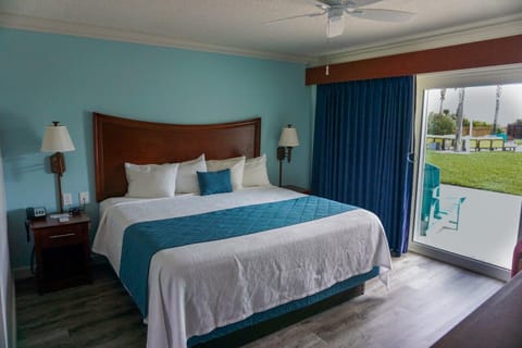 Seahorse Oceanfront Inn Hotel in Neptune Beach