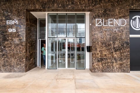 Facade/entrance, Lobby or reception