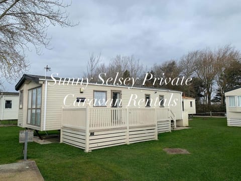 Sea - esta Campground/ 
RV Resort in Selsey