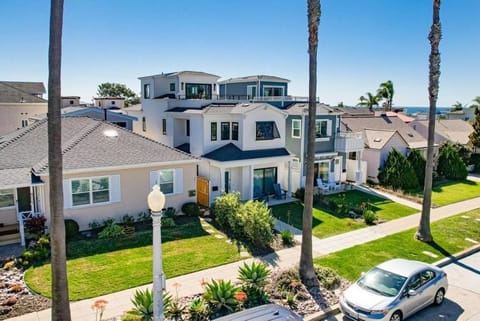 North Shore House in Pacific Beach