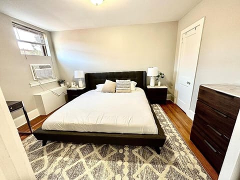 Lennox C303 Peaceful, Perfect Private Studio1br Apartment in Philadelphia