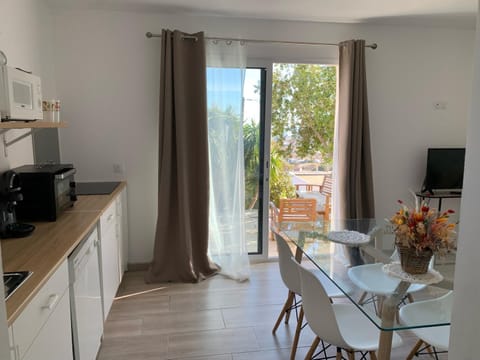 Logement entier vue mer Apartment in Bastia