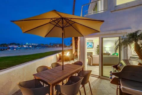 Jamaica Sands Casa in Mission Beach