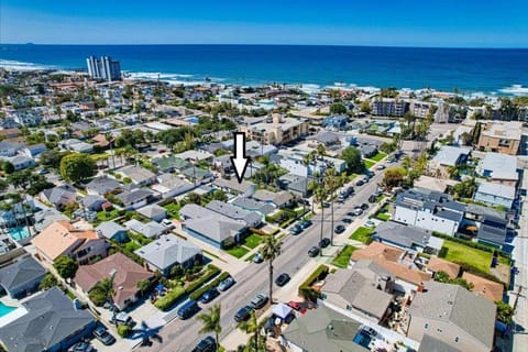 Pipeline 2 House in Pacific Beach