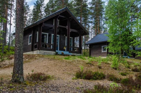 Ahvenlampi Camping Campground/
RV Resort in Finland
