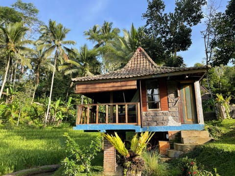 Oemah Tepi Sawah Nature lodge in East Selemadeg