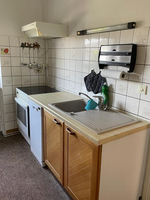 Gemütliche Wohnung Apartment in Magdeburg