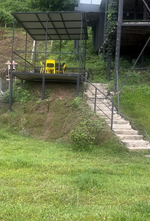 Nutshell Campground/ 
RV Resort in Adjara, Georgia