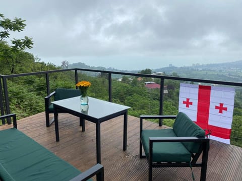 Day, Natural landscape, View (from property/room), Balcony/Terrace, Mountain view