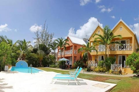5 Ajoupa Villas, St James, West Coast, Barbados Villa in Saint James
