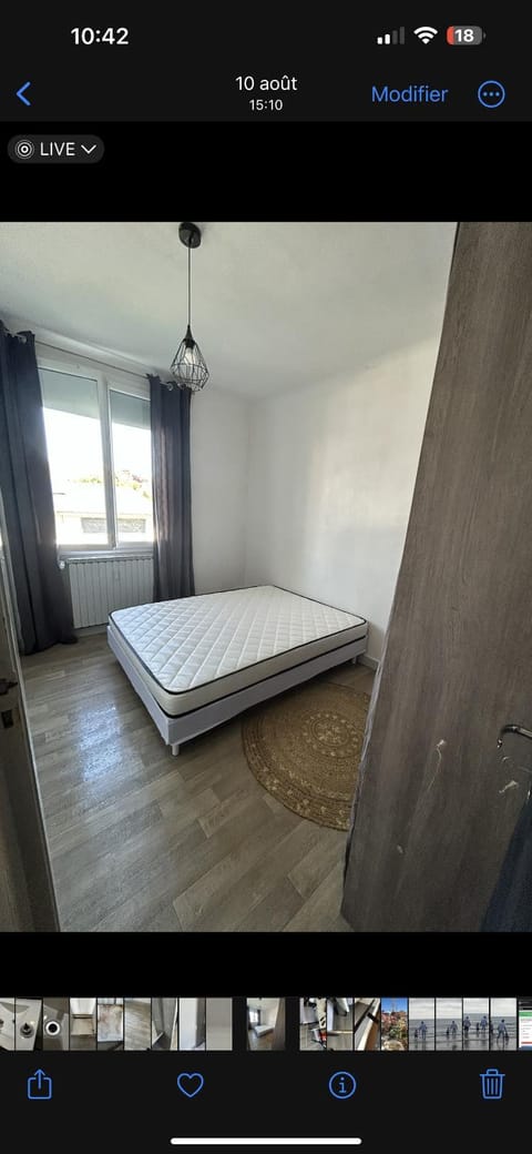 Studio Appartement Condo in Bruz