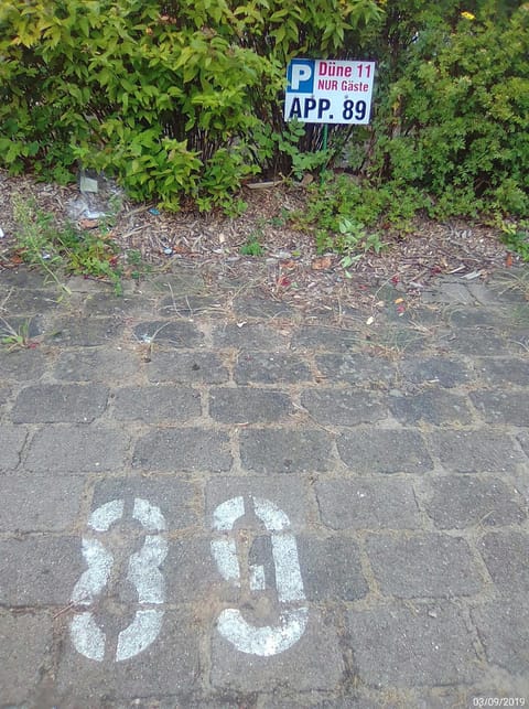 Dünenpark Binz - Düne 11 Apartment 89 Apartment in Binz