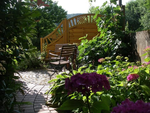 Garden, Balcony/Terrace