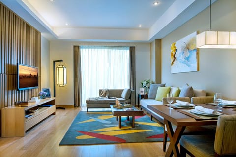 Shama Heda Serviced Apartment Appartement-Hotel in Hangzhou
