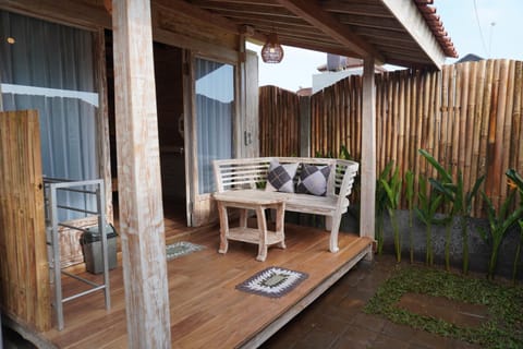 Day, Garden, Balcony/Terrace, Dining area, Garden view