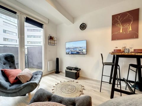 Cosy appart - Cité international - Fays 1 Apartment in Caluire-et-Cuire