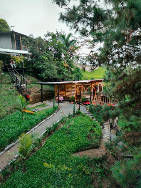 Cabaña La Martina Villa in Santa Rosa de Cabal