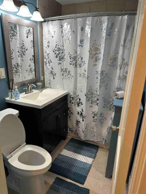 Luxury 3 bedroom 1 bathroom Condo in East Orange