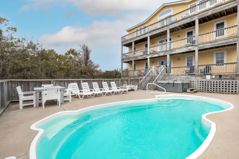 6039 - Sun Kissed by Resort Realty Casa in Nags Head