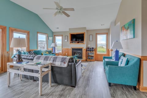 6040 - Redheaded Mermaid by Resort Realty Casa in Nags Head