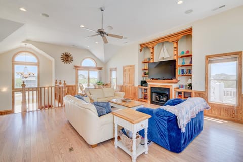 1398 - Decked Out by Resort Realty House in Corolla