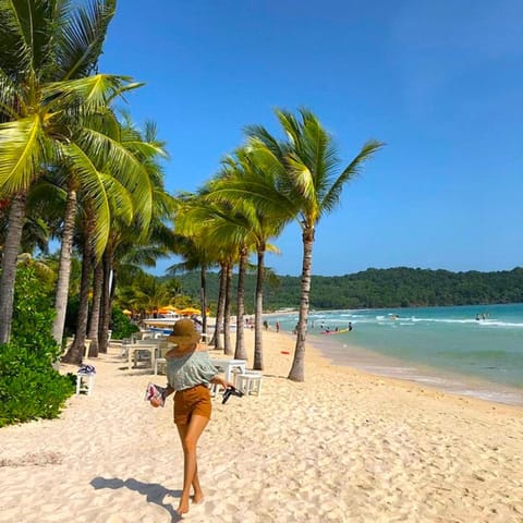 Nearby landmark, People, Beach, Diving