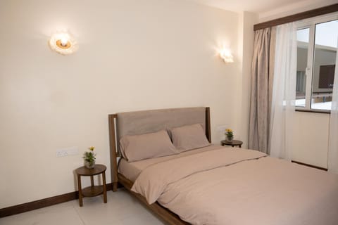 Silvermist Two Bedrooms Apartment, gym, workspace ,Wonderiss Homes Westland Living Condominio in Nairobi