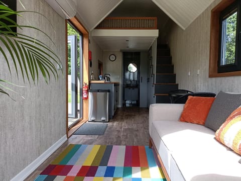 The Tiny House Haus in Bovey Tracey