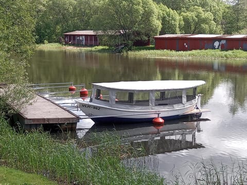 Suislepa Puhkemajad House in Estonia