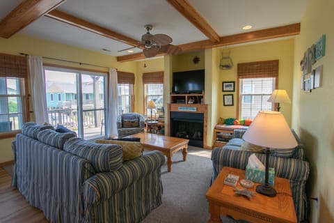 6344 - Ocean Breeze by Resort Realty House in Nags Head